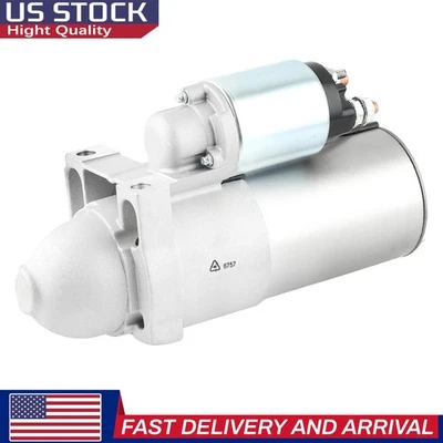 Genuine Starter Motor Fit 2006-2008 GMC Savana 2500 3500 Sierra 1500 2500 3500 Foto 1 de 4