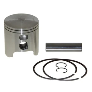 Polaris Pro 785 Piston Kit Std Nikasil Cylinders, Cannot Bore Wiseco 722PS - Picture 1 of 8