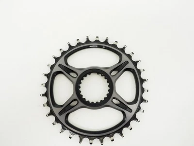 Shimano XTR 32 Tooth Direct Mount 1x Mountain Bike Front Chainring SM-CRM95 - Image 1 of 4