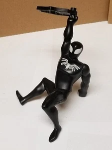 2008 McDonald's Black Spiderman Figure - Picture 1 of 4