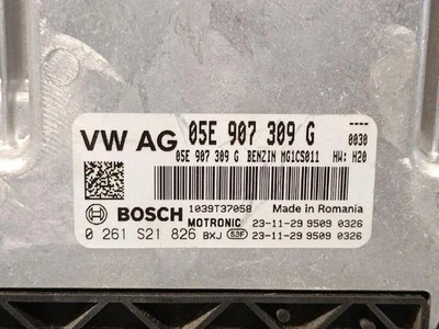 05E907309G centralita motor uce para AUDI A3 SPORTBACK (8YA 8YF) 2019 5477175 - Immagine 1 di 4