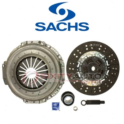 SACHS Clutch Kit for 1992-2006 Dodge Viper 8.0L 8.3L V10 - Manual qv - Imagem 1 de 4