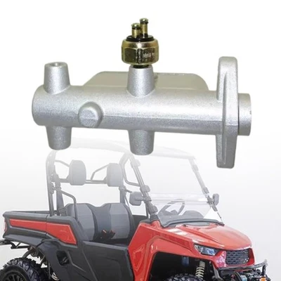 Hauptbremszylinder, Einfach Zu Montieren, Für 800ccm Und 1000ccm (2 X 4 Stück) - Image 1 of 4