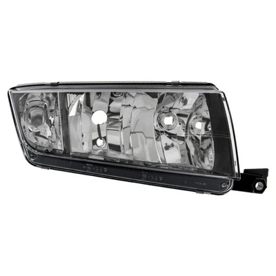 Halogen Scheinwerfer rechts H3 für Skoda Fabia I Praktik Stufenheck - Bild 1 von 2