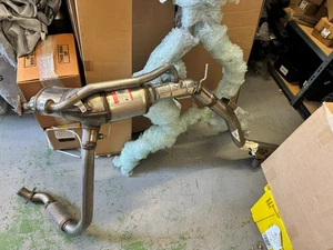 Filtro antiparticolato scarico originale Range Rover Sport Vogue 3.0 TDV6 DPF LR075621 - Foto 1 di 2