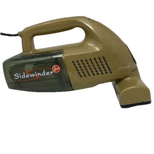 Hoover Sidewinder Hand Held Vacuum Model S1156 20ft Cord Clean, WORKS! - Picture 1 of 14