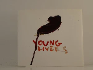 ROCKET FROM THE CRYPT YOUNG LIVES (H1) 3 Track CD Single including Picture Sleev - Picture 1 of 7