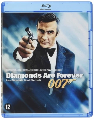 Diamonds are forever (James Bond) (Blu-ray) - image 1 of 2