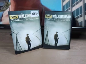 The Walking Dead: Season 4 (Bilingual) - Picture 1 of 8