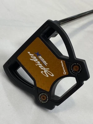 TaylorMade Spider TOUR X CN TruePath BLACK RH Putter 34 Zoll 539 g HC 1490 - Bild 1 von 4
