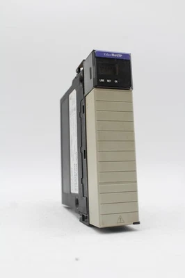 Коммуникационный модуль Allen-Bradley 1756-ENBT/A ControlLogix - Изображение 1 из 4