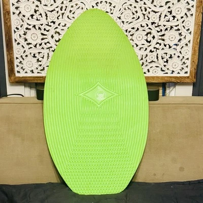 EMPIRE WOOD FULL TRACTION SKIMBOARD 41” - Image 1 of 4