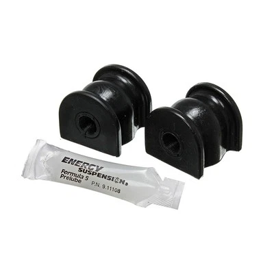 Energy Suspension 16.5135G; Rear Sway Bar Bushings Black for 01-05 Honda Civic - Image 1 of 2