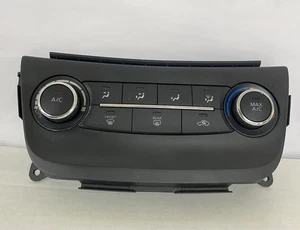 2016-2019 Nissan Sentra AC Heater Climate Control Unit OEM B02B48037 - Picture 1 of 4