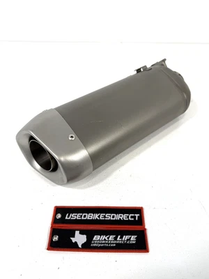 Silenciador/silenciador de escape Yamaha R1 YZF-R1 2015-2025 stock OEM 2CR-14750-00-00 Foto 1 de 4