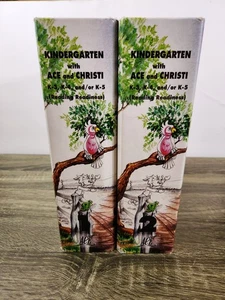 Kindergarten mit Ace und Christi Handbuch 1 & 2 - Bild 1 von 6