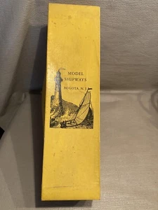 Schiffsmodell Harriet Lane Dampfpaddel Holzschiffsmodell - Bild 1 von 16