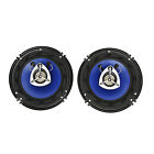 2Pcs Car Loudspeaker 500W Mid Treble 6.5inch Coaxial Car Speakers For All Ca SD0