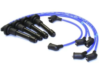 Juego de cables de bujía para Nissan Sentra 1991-1994 NGK 28382BB 1992 1993 1,6 L 4 cilindros Foto 1 de 2
