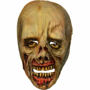 Rotted Corpse Mask "Mort" Tom Savini "Faces Of Horror" Latex Face Mask - Picture 1 of 1