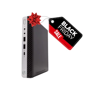 HP Mini Desktop PC i7, up to 32GB RAM, 2TB SSD NVMe, Windows 11 Pro, WiFi, BT - Picture 1 of 5