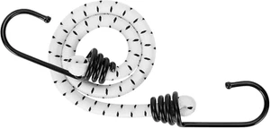 Bungee Cords with Hooks, 4 Pack Heavy Duty Outdoor Bungee Straps with 90Lb Load  - Picture 1 of 12