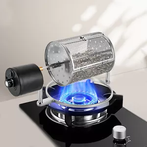 14W Electric Coffee Roaster Machine Coffee Bean Roaster Machine for Home Use - Picture 1 of 21