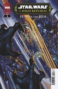 Star Wars: The High Republic - Fear of the Jedi #4 Cover Ben Harvey (2025) (New) - Picture 1 of 1