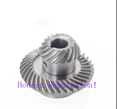 XINHONGYA783 1X CNC Milling Machine Tool Elevating Bevel Pinion Gear Fit BRIDGEPORT Mill Part