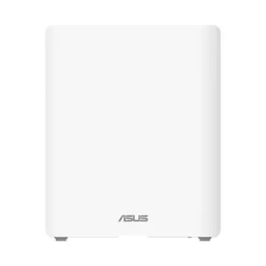 ASUS ZenWiFi BQ16 BE25000 Quad Band Wi-Fi 7 Mesh Router Dual 10G Ports - White - Picture 1 of 4