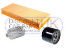 Oil Air Fuel Filter MGZR, MGZS, ROVER 25, 200, 100, STREETWISE 1.1, 1.4, 1.6,1.8