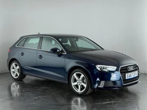 2017 Audi A3 1.5 TFSI CoD Sport Sportback Euro 6 (s/s) 5dr Hatchback Petrol Manu - Picture 1 of 24
