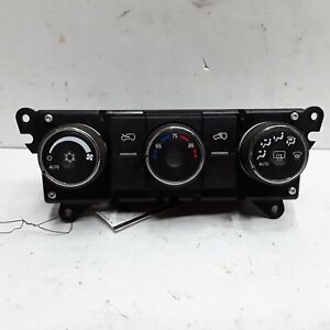 13 14 15 Chevrolet Captiva sport automatic heater AC control without heated seat