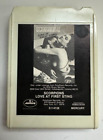 SCORPIONS Love At First Sting 8-Track Tape 1984 Heavy Metal Hard Rock
