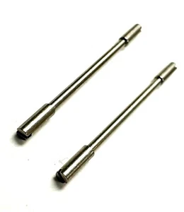 Watch Band Screw lug Set of 2 for AP ROYAL OAK OFFSHORE 42mm size (26.4x1.6x1.1) - Picture 1 of 2