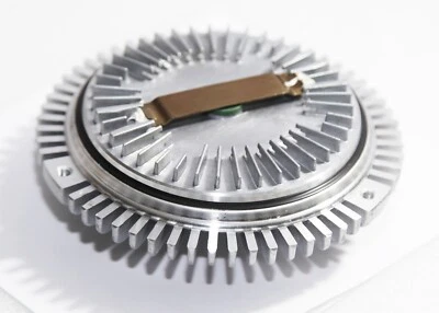 Embrague ventilador motor BMW 530i 540i 740i 740iL 750iL 840ci 850i 1152 7 502 804 Foto 1 de 4