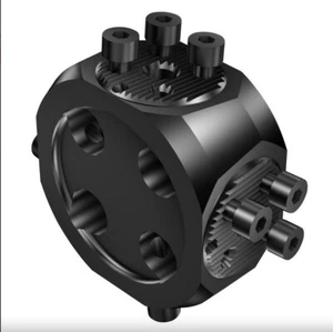 Sandvik Coromant 570-4-32-40-050-RA MINIREVOLVER - Brandneu - Bild 1 von 4