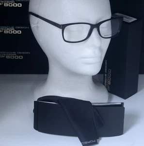 Porsche Design P'8208 A Occhiali da vista Designer Montature Occhielli 53◻15-140 - Foto 1 di 6