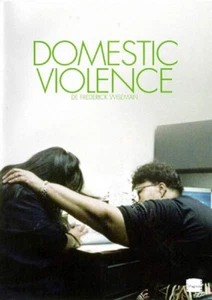 Domestic Violence NEW PAL Documentaries  DVD Frederick Wiseman - Imagen 1 de 1