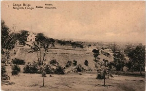 CPA Carte Postale Congo Belge Boma Plateau VM94916ok - Picture 1 of 2