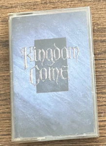 Kingdom Come Cassette 1988 - Picture 1 of 1