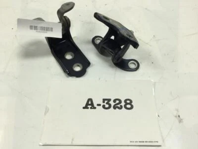 Lexus RX400H 2006 híbrido trasero izquierdo bisagra de puerta superior e inferior azul oscuro OEM Foto 1 de 4