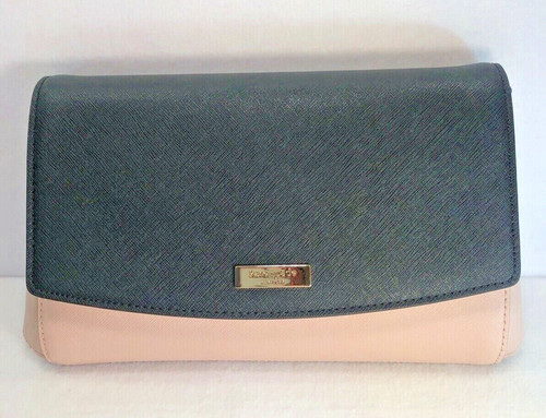 Kate Spade New York Laurel Way Greer Borsa a tracolla Frittura Calda Vaniglia Nero