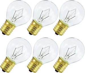Lava Lamp Bulb, 25 Watt Original Replacement Bulb For 14.5-Inch/20-ounce Lava La - Picture 1 of 6