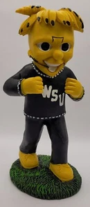 Wichita State Shockers 9 inch Mascot Figure - Picture 1 of 7