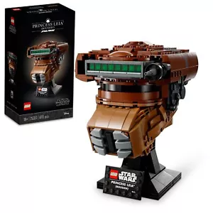 LEGO 75351 Elmetto Principessa Leia (Boushh) - Nuovo. - Foto 1 di 9