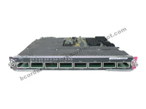 Cisco WS-X6908-10G-2TXL 8-Port 10GB X2 Module WS-F6K-DFC4-EXL - 1 Year Warranty - Picture 1 of 1