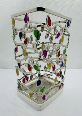 Soporte de jabón espumoso luces de Navidad Bath & Body Works Foto 1 de 3