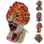 The Last of Us Clickers Spore Fungus Halloween Horror Mask Cosplay Headgear New