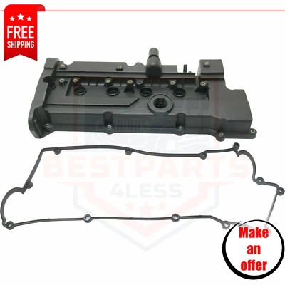 Nueva cubierta de válvula para Hyundai Accent Kia Rio Rio5 2006-2009 2241026860 Foto 1 de 4